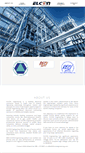 Mobile Screenshot of elconengineering.com